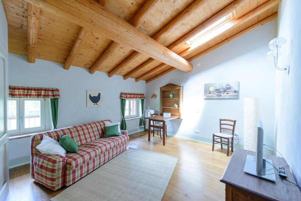 B&B Corte Jago ネグラール 部屋 写真