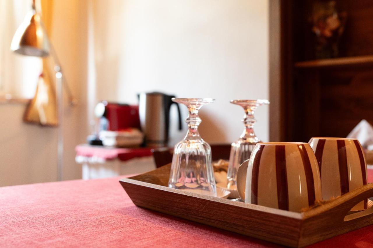 B&B Corte Jago ネグラール エクステリア 写真