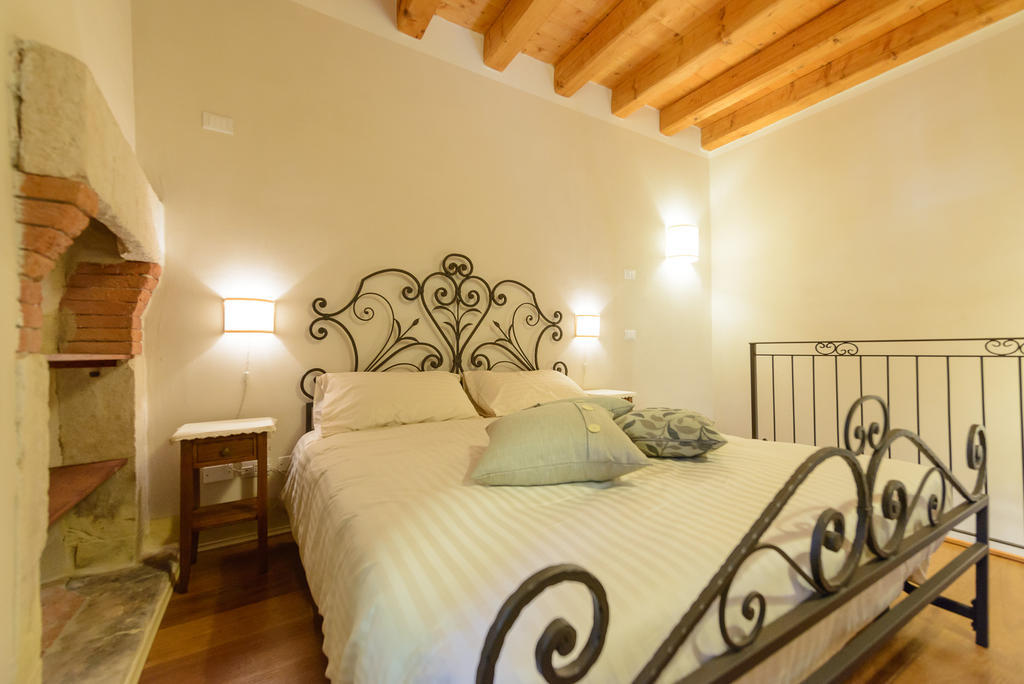 B&B Corte Jago ネグラール 部屋 写真