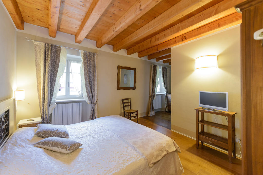 B&B Corte Jago ネグラール 部屋 写真