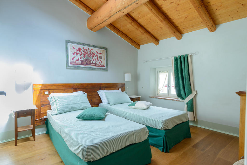B&B Corte Jago ネグラール 部屋 写真
