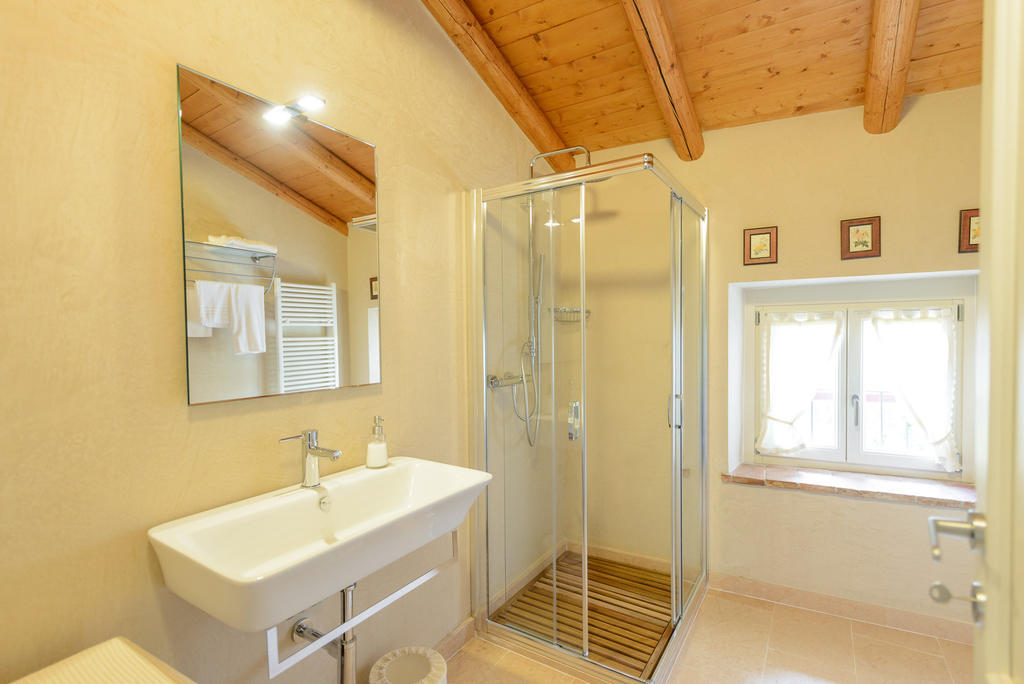 B&B Corte Jago ネグラール 部屋 写真