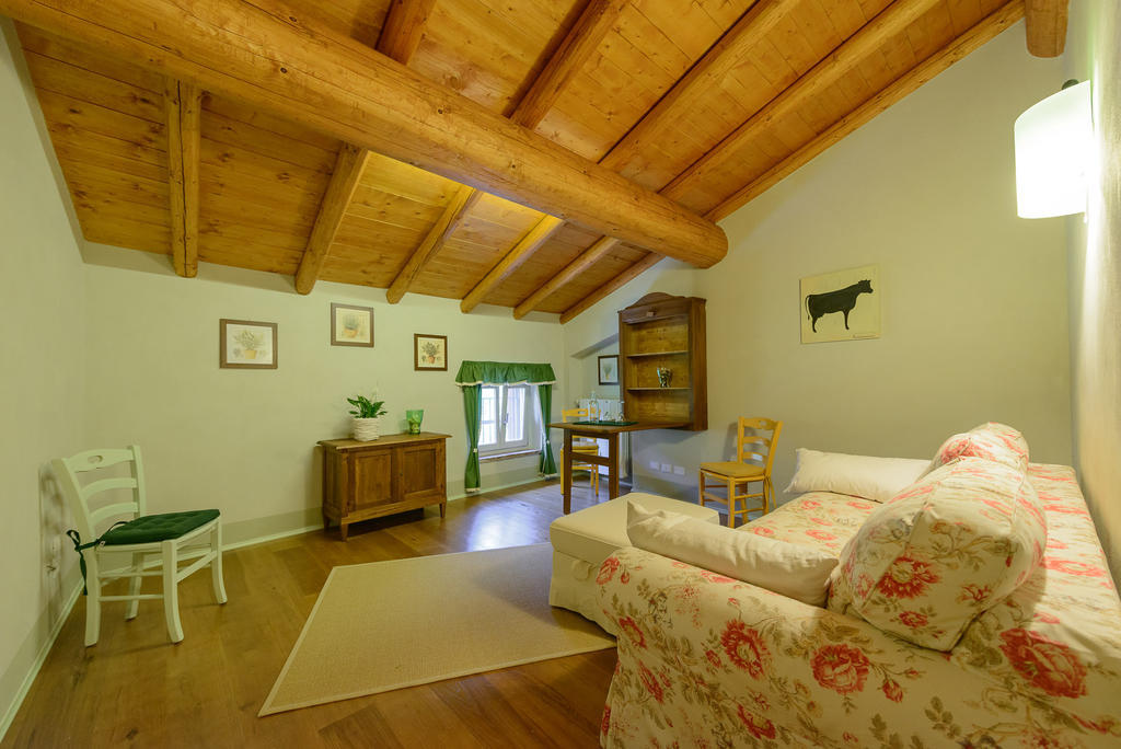 B&B Corte Jago ネグラール 部屋 写真