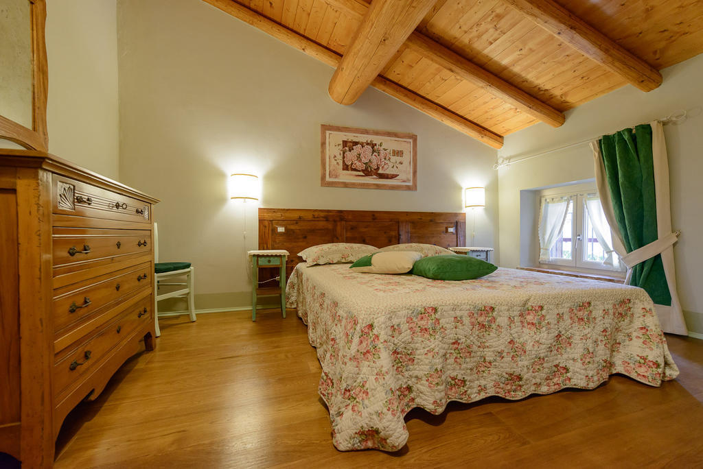 B&B Corte Jago ネグラール 部屋 写真