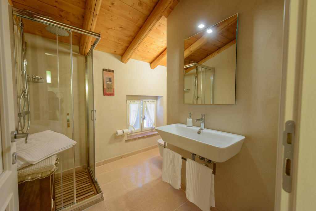 B&B Corte Jago ネグラール 部屋 写真