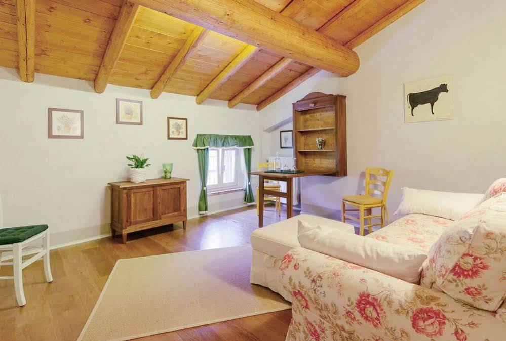 B&B Corte Jago ネグラール エクステリア 写真