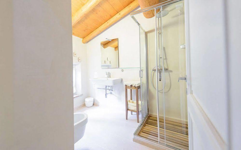B&B Corte Jago ネグラール エクステリア 写真